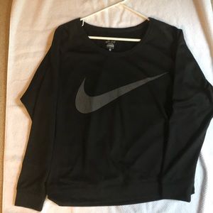 NIKE Women’s Dri-Fit Sweatshirt